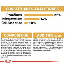 Royal Canin - Croquettes Cavalier King Charles Pour Chien Adulte 13 Royal Canin - Croquettes Cavalier King Charles Pour Chien Adulte -Nourriture pour chien Soldes 67306