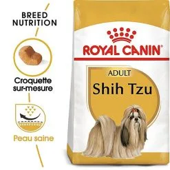 Royal Canin - Croquettes Shi Tzu Pour Chien Adulte - 1,5Kg -Nourriture pour chien Soldes 67315