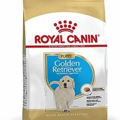 Royal Canin - Croquettes Golden Retriever Junior Pour Chiot