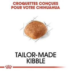 Royal Canin - Croquettes Chihuahua Pour Chien Adulte -Nourriture pour chien Soldes 67349