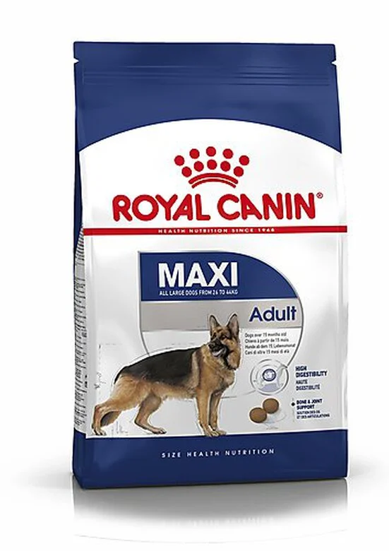 Royal Canin - Croquettes Maxi Adult Pour Chien 4 Royal Canin - Croquettes Maxi Adult Pour Chien – Image 2