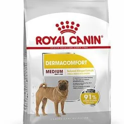 Royal Canin - Croquettes Medium Dermacomfort Pour Chien