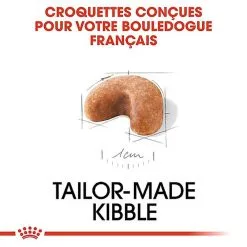 Royal Canin - Croquettes Bouledogue Français Junior Pour Chiot -Nourriture pour chien Soldes 67467