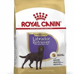 Royal Canin - Croquettes Labrador Pour Chien Stérilisé - 12Kg