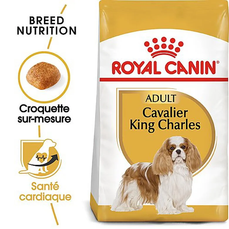 Royal Canin - Croquettes Cavalier King Charles Pour Chien Adulte 7 Royal Canin - Croquettes Cavalier King Charles Pour Chien Adulte – Image 5