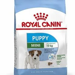 Royal Canin - Croquettes Mini Puppy Pour Chiot