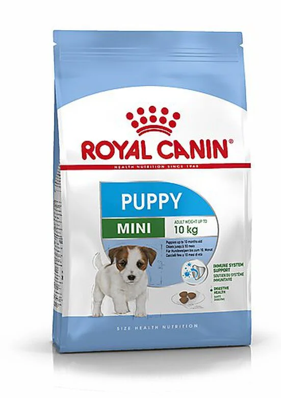 Royal Canin - Croquettes Mini Puppy Pour Chiot 3 Royal Canin - Croquettes Mini Puppy Pour Chiot
