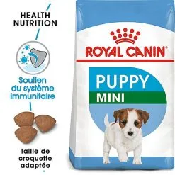Royal Canin - Croquettes Mini Puppy Pour Chiot 17 Royal Canin - Croquettes Mini Puppy Pour Chiot -Nourriture pour chien Soldes 67629