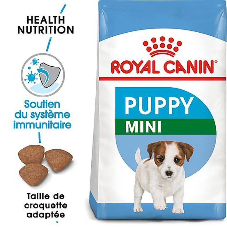 Royal Canin - Croquettes Mini Puppy Pour Chiot 7 Royal Canin - Croquettes Mini Puppy Pour Chiot – Image 5