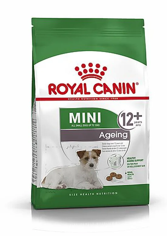 Royal Canin - Croquettes Mini Ageing 12+ Pour Chien Senior - 3,5Kg 3 Royal Canin - Croquettes Mini Ageing 12+ Pour Chien Senior - 3,5Kg