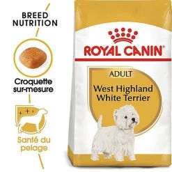 Royal Canin - Croquettes Westie Pour Chien Adulte - 3Kg 11 Royal Canin - Croquettes Westie Pour Chien Adulte - 3Kg -Nourriture pour chien Soldes 67757