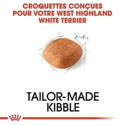 Royal Canin - Croquettes Westie Pour Chien Adulte - 3Kg 12 Royal Canin - Croquettes Westie Pour Chien Adulte - 3Kg -Nourriture pour chien Soldes 67758