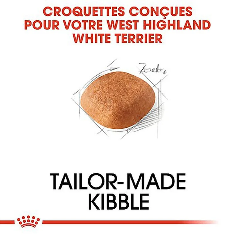 Royal Canin - Croquettes Westie Pour Chien Adulte - 3Kg 6 Royal Canin - Croquettes Westie Pour Chien Adulte - 3Kg – Image 4