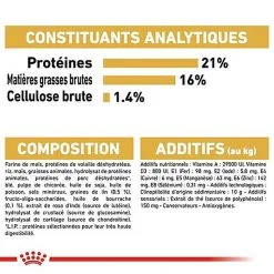 Royal Canin - Croquettes Westie Pour Chien Adulte - 3Kg 15 Royal Canin - Croquettes Westie Pour Chien Adulte - 3Kg -Nourriture pour chien Soldes 67761