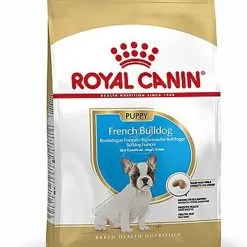 Royal Canin - Croquettes Bouledogue Français Junior Pour Chiot -Nourriture pour chien Soldes 67762