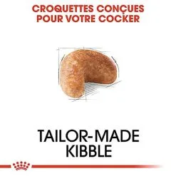 Royal Canin - Croquettes Cocker Pour Chien Adulte 14 Royal Canin - Croquettes Cocker Pour Chien Adulte -Nourriture pour chien Soldes 67780