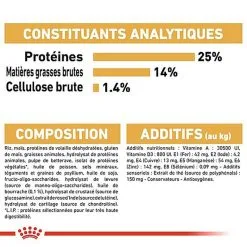 Royal Canin - Croquettes Cocker Pour Chien Adulte 17 Royal Canin - Croquettes Cocker Pour Chien Adulte -Nourriture pour chien Soldes 67783