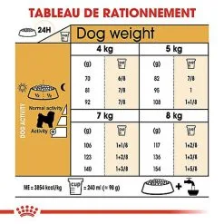 Royal Canin - Croquettes Bichon Frisé Pour Chien Adulte - 1,5Kg 14 Royal Canin - Croquettes Bichon Frisé Pour Chien Adulte - 1,5Kg -Nourriture pour chien Soldes 67819