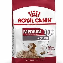 Royal Canin - Croquettes Medium Ageing 10+ Pour Chien Senior - 3Kg