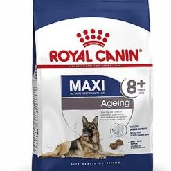 Royal Canin - Croquettes Maxi Ageing 8+ Pour Chien Senior - 3Kg