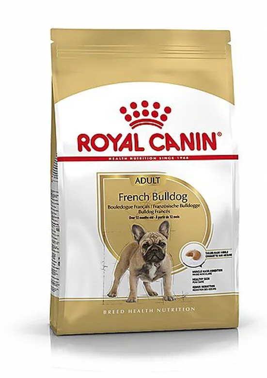 Royal Canin - Croquettes Bouledogue Français Adulte Pour Chien - 9Kg 3 Royal Canin - Croquettes Bouledogue Français Adulte Pour Chien - 9Kg