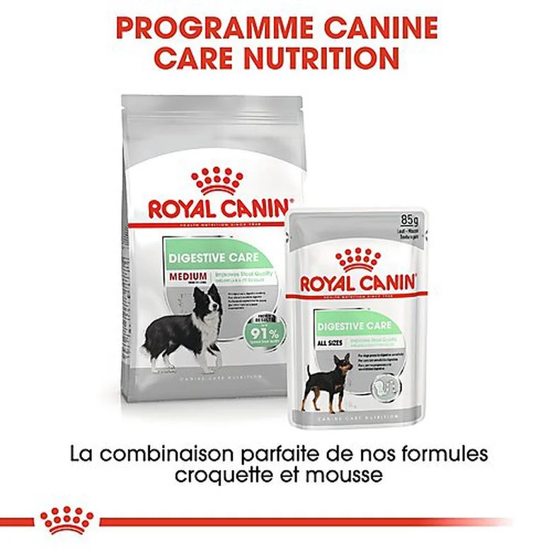 Royal Canin - Croquettes Digestive Care Pour Chien - 3Kg 8 Royal Canin - Croquettes Digestive Care Pour Chien - 3Kg – Image 6