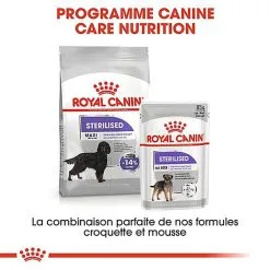 Royal Canin - Croquettes Maxi Sterilised Pour Chien Adulte Stérilisé - 3Kg 15 Royal Canin - Croquettes Maxi Sterilised Pour Chien Adulte Stérilisé - 3Kg -Nourriture pour chien Soldes 68024