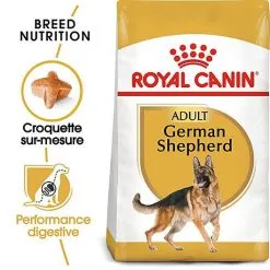 Royal Canin - Croquettes Berger Allemand Pour Chien Adulte - 11Kg 11 Royal Canin - Croquettes Berger Allemand Pour Chien Adulte - 11Kg -Nourriture pour chien Soldes 68075