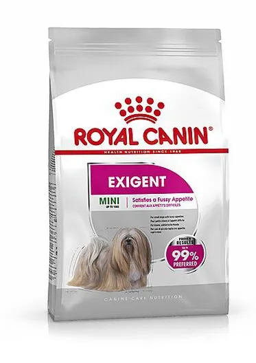 Royal Canin - Croquettes Mini Exigent Pour Chien - 3Kg 3 Royal Canin - Croquettes Mini Exigent Pour Chien - 3Kg