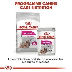 Royal Canin - Croquettes Mini Exigent Pour Chien - 3Kg 15 Royal Canin - Croquettes Mini Exigent Pour Chien - 3Kg -Nourriture pour chien Soldes 68085