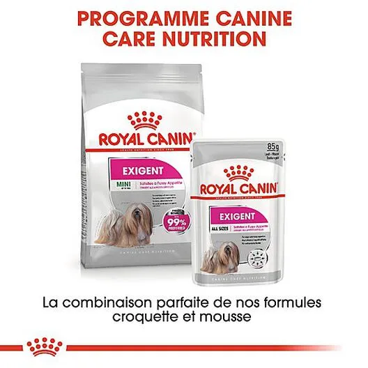 Royal Canin - Croquettes Mini Exigent Pour Chien - 3Kg 8 Royal Canin - Croquettes Mini Exigent Pour Chien - 3Kg – Image 6