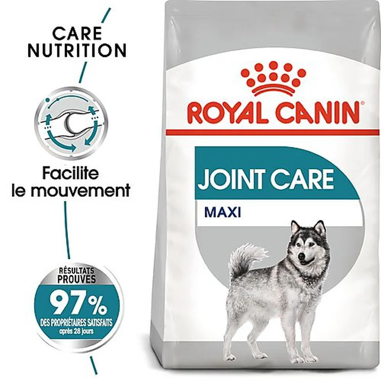 Royal Canin - Croquettes Maxi Joint Care Pour Chien - 10Kg 4 Royal Canin - Croquettes Maxi Joint Care Pour Chien - 10Kg – Image 2