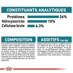 Royal Canin - Croquettes Maxi Joint Care Pour Chien - 10Kg 15 Royal Canin - Croquettes Maxi Joint Care Pour Chien - 10Kg -Nourriture pour chien Soldes 68094