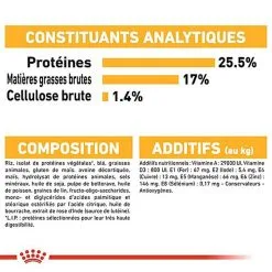 Royal Canin - Croquettes Mini Dermacomfort Pour Chien - 2Kg 17 Royal Canin - Croquettes Mini Dermacomfort Pour Chien - 2Kg -Nourriture pour chien Soldes 68103