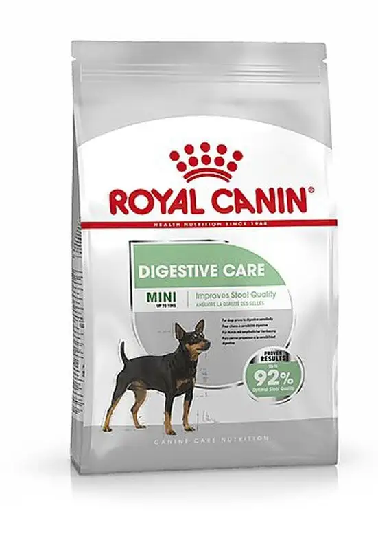 Royal Canin - Croquettes Mini Digestive Care Pour Chien - 3Kg 3 Royal Canin - Croquettes Mini Digestive Care Pour Chien - 3Kg