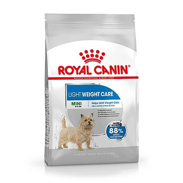 Royal Canin - Croquettes Mini Light Weight Care Pour Chien - 3Kg 3 Royal Canin - Croquettes Mini Light Weight Care Pour Chien - 3Kg