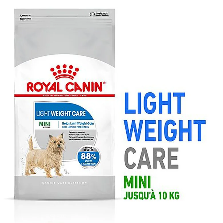 Royal Canin - Croquettes Mini Light Weight Care Pour Chien - 3Kg 4 Royal Canin - Croquettes Mini Light Weight Care Pour Chien - 3Kg – Image 2