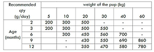 Nath - Croquettes Medium/Maxi Puppy Au Poulet Pour Chiot - 3Kg 4 Nath - Croquettes Medium/Maxi Puppy Au Poulet Pour Chiot - 3Kg – Image 2