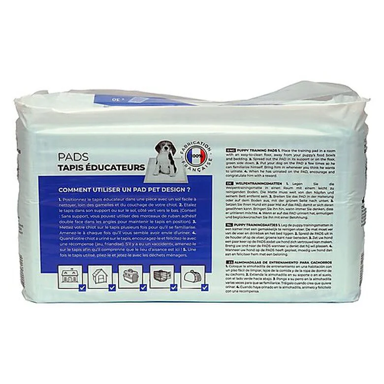 Pet Design - Tapis Educateur Pour Chien - 60x60cm 5 Pet Design - Tapis Educateur Pour Chien - 60x60cm – Image 3