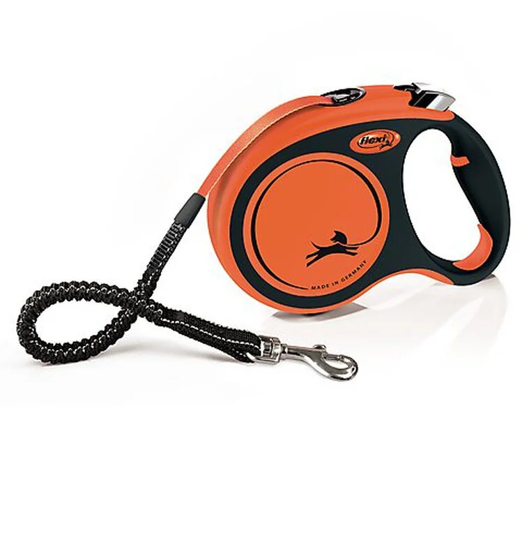 Flexi - Laisse à Enrouleur Xtreme Sangle Pour Chien - L 3 Flexi - Laisse à Enrouleur Xtreme Sangle Pour Chien - L