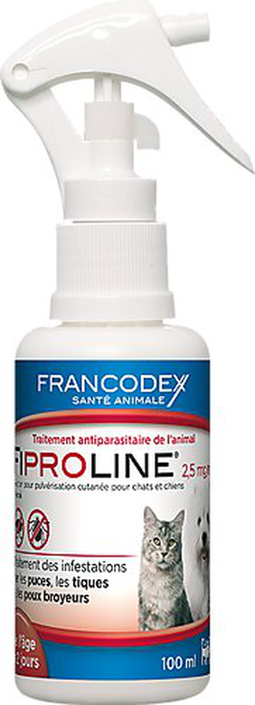 Francodex Fiproline® Spray 100 Ml 4 Francodex Fiproline® Spray 100 Ml – Image 2