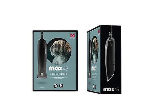 Moser - Tondeuse Max45 New Pour Chien Et Chat 3 Moser - Tondeuse Max45 New Pour Chien Et Chat