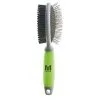Moser - Brosse Double Face 2 En 1 Pour Chien Et Chat -Nourriture pour chien Soldes 72634