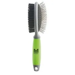 Moser - Brosse Double Face 2 En 1 Pour Chien Et Chat