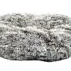 Bobby - Coussin Oval Poilu Gris Pour Chien - 65x56cm 2 Bobby - Coussin Oval Poilu Gris Pour Chien - 65x56cm -Nourriture pour chien Soldes 72841