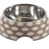Bobby - Gamelle Geisha Taupe Pour Chien - M 2 Bobby - Gamelle Geisha Taupe Pour Chien - M -Nourriture pour chien Soldes 72854