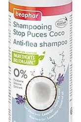 Beaphar - Shampoing Stop Puces Coco Pour Chien Et Chat - 250ml