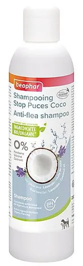 Beaphar - Shampoing Stop Puces Coco Pour Chien Et Chat - 250ml 3 Beaphar - Shampoing Stop Puces Coco Pour Chien Et Chat - 250ml