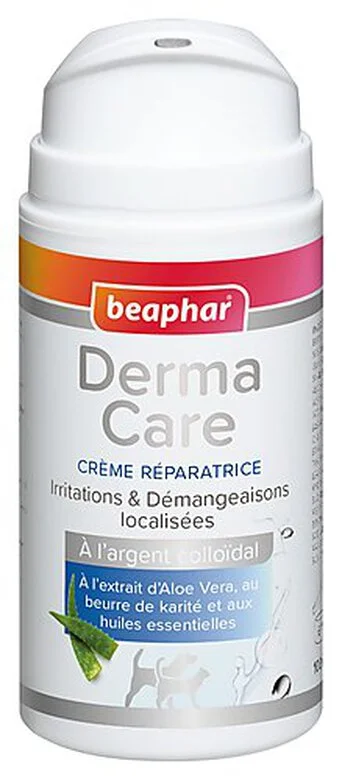 Beaphar - Crème Réparatrice DermaCare Pour Chien Et Chat - 100ml 3 Beaphar - Crème Réparatrice DermaCare Pour Chien Et Chat - 100ml