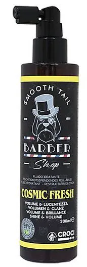Croci - Spray BARBERSHOP Cosmic Fresh Hydratant Pour Chien - 200ml 3 Croci - Spray BARBERSHOP Cosmic Fresh Hydratant Pour Chien - 200ml